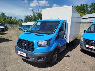 2021 Ford Transit, синий, 2375000 рублей, вид 1