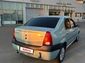 2008 Renault Logan I, зелёный, 360000 рублей - вид 5
