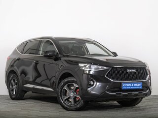 2022 Haval F7 I, чёрный, 1499000 рублей, вид 1