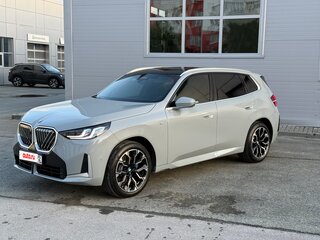 2025 BMW X3 Long 30L xDrive IV (G45/G48), чёрный, 6990000 рублей, вид 1