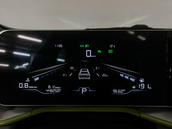 2023 Geely Coolray (Binyue Cool) I Рестайлинг, белый, 2297000 рублей - вид 10