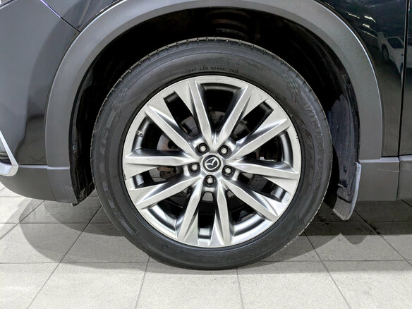 2018 Mazda CX-9 II, чёрный, 3090000 рублей - вид 16
