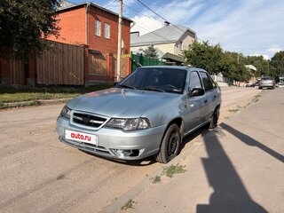 2010 Daewoo Nexia I Рестайлинг, серый, 120000 рублей, вид 1