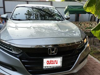 2020 Honda Accord X, серый, 1910000 рублей, вид 1
