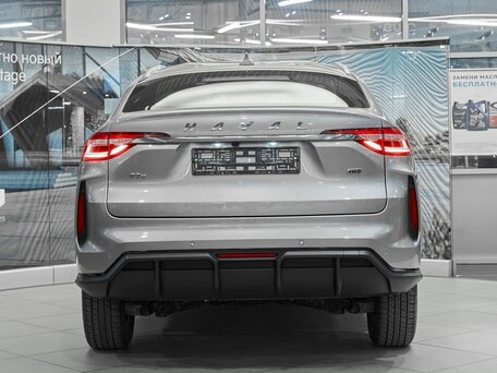 2023 Haval F7x I Рестайлинг, серый, 2099000 рублей, вид 5