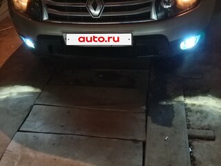 2013 Renault Duster I, бежевый, 734000 рублей, вид 2