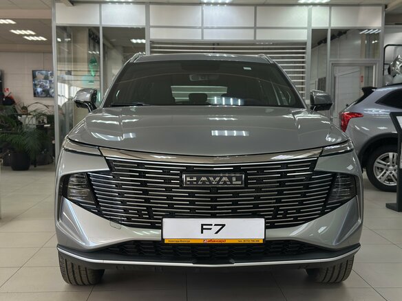 2026 Haval F7 II, серый, 3199000 рублей - вид 24