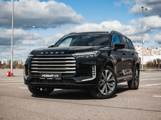 2025 Exeed VX I Рестайлинг, чёрный, 5190000 рублей, вид 1
