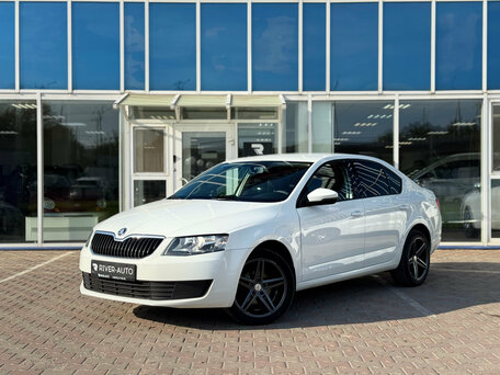 Skoda Octavia III (A7)