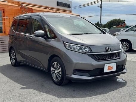 Honda Freed II Рестайлинг