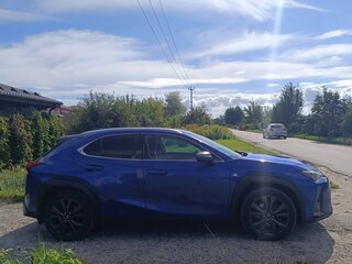 2019 Lexus UX 200 I, синий, 2500000 рублей, вид 3