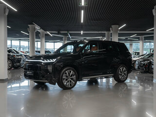 GAC Trumpchi S7 I Рестайлинг