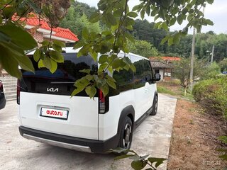 2026 Kia PV5 71.2 kWh, белый, 5910750 рублей, вид 3