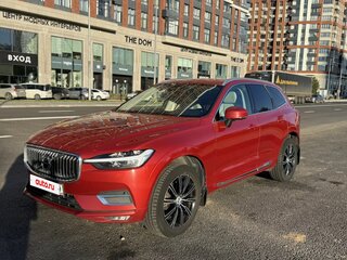2021 Volvo XC60 II, красный, 4500000 рублей, вид 2