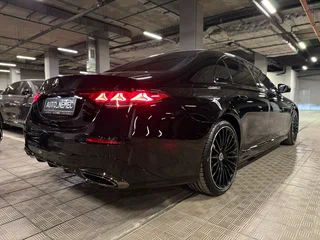 2026 Mercedes-Benz S-Класс 450 d Long 4MATIC VII (W223) Рестайлинг, чёрный, 30790000 рублей, вид 4