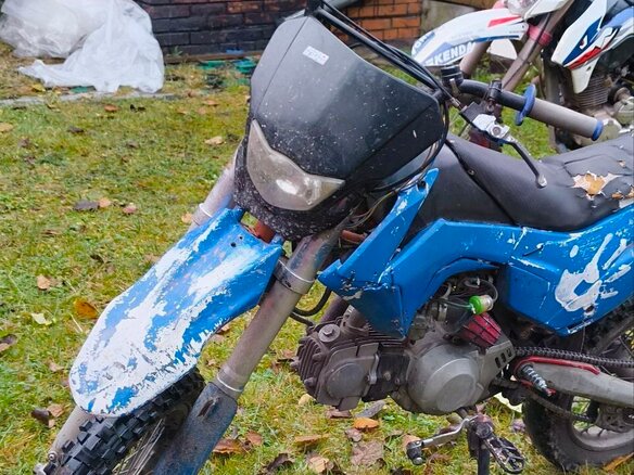 2015 BSE EX 125, чёрный, 30000 рублей - вид 1