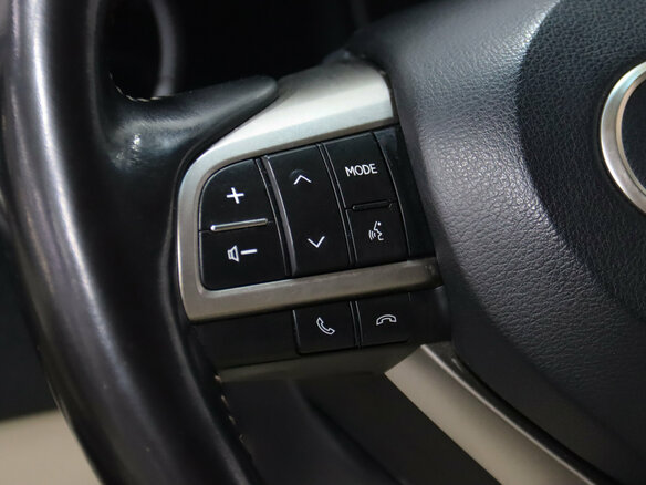 2020 Lexus GX 460 II Рестайлинг 2, белый, 5595950 рублей - вид 27