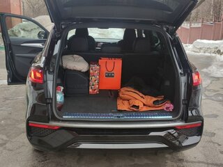2023 Audi Q6 45 TFSI, чёрный, 10100000 рублей, вид 5