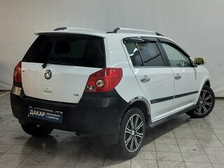 2015 Geely MK Cross I, белый, 310000 рублей, вид 4