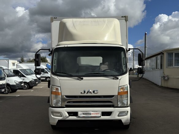 2022 JAC N120, белый, 2900000 рублей - вид 9