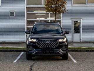 2022 Chery Tiggo 8 Pro I, чёрный, 1685000 рублей, вид 2