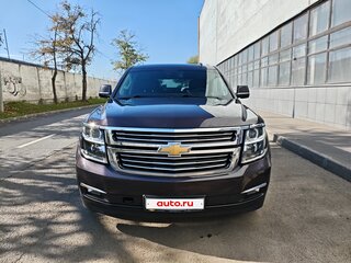 2016 Chevrolet Tahoe IV, фиолетовый, 5700000 рублей, вид 1