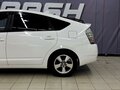 2010 Toyota Prius JDM II Рестайлинг (XW20), белый, 749000 рублей - вид 8