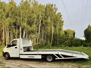2018 ГАЗ ГАЗель Next, белый, 2100000 рублей, вид 1