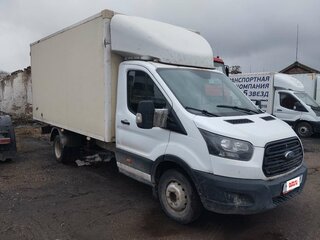 2021 Ford Transit, белый, 1375200 рублей, вид 2
