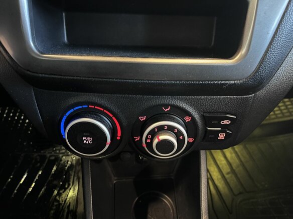 2013 Kia Rio III, голубой - вид 13