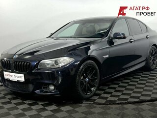 BMW 5 серии 528i xDrive VI (F10/F11/F07) Рестайлинг
