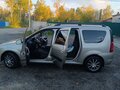 2012 Lada (ВАЗ) Largus I, серый, 620000 рублей - вид 4