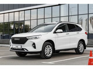 2026 Haval M6 II, белый, 2325980 рублей, вид 1
