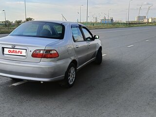 2008 Fiat Albea I Рестайлинг, серый, 185000 рублей, вид 3