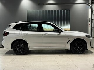 2021 BMW X3 30i xDrive III (G01) Рестайлинг, белый, 5620000 рублей, вид 5