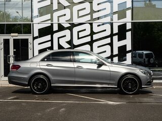 2014 Mercedes-Benz E-Класс 250 IV (W212, S212, C207) Рестайлинг, серый, 1830000 рублей, вид 5