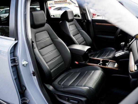 2020 Honda CR-V V Рестайлинг, серый - вид 22