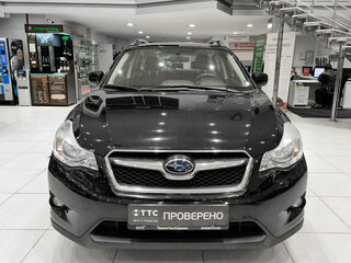 2014 Subaru Impreza IV, чёрный, 1490000 рублей, вид 2