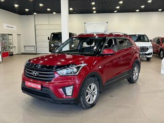 2019 Hyundai Creta I, красный, 1969000 рублей, вид 3