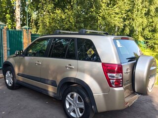 2011 Suzuki Grand Vitara II Рестайлинг, бежевый, 1000000 рублей, вид 2