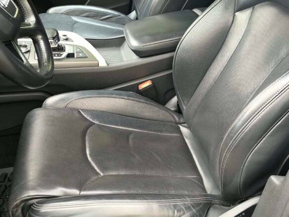 2015 Audi Q7 II (4M), чёрный - вид 15
