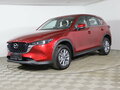 2026 Mazda CX-5 II Рестайлинг, красный, 3760000 рублей