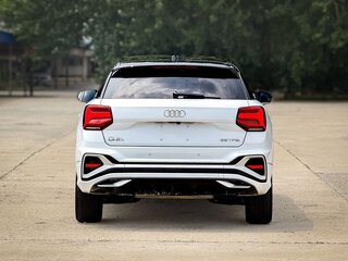 2022 Audi Q2 L 35 TFSI I Рестайлинг, белый, 1863000 рублей, вид 5