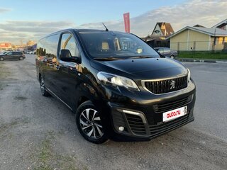 2020 Peugeot Traveller I, чёрный, 2400000 рублей, вид 2