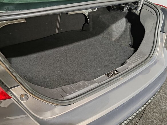 2014 Ford Focus III, серый - вид 19