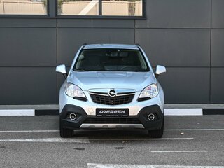 2014 Opel Mokka I, серебристый, 1069000 рублей, вид 3