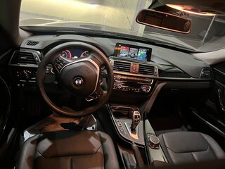 2019 BMW 3 серии Gran Turismo 320d xDrive VI (F3x) Рестайлинг, серый, 2730000 рублей, вид 3