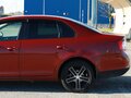2008 Volkswagen Jetta V, красный, 450000 рублей - вид 9