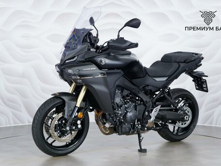 2026 Yamaha MT-09 Tracer (FJ-09), чёрный, 1899000 рублей, вид 3