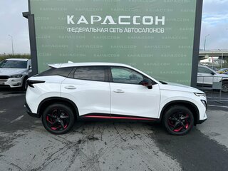 2023 Omoda C5 I, белый, 1782000 рублей, вид 4